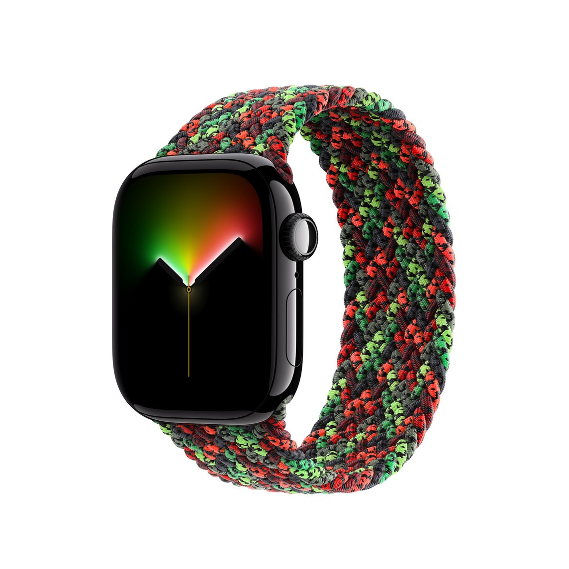 Apple esittelee uuden Black Unity Connection -rannekkeen Apple Watchille Black History -kuukauden kunniaksi.1