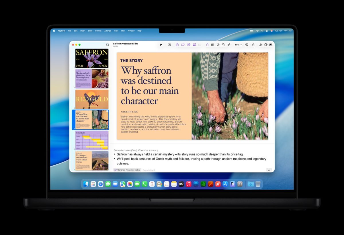 Apple esitteli Creator Studio -tilauksen, joka kokoaa yhteen luovan työn ammattilaisille suunnatut sovellukset – hinta Suomessa on tämä.3