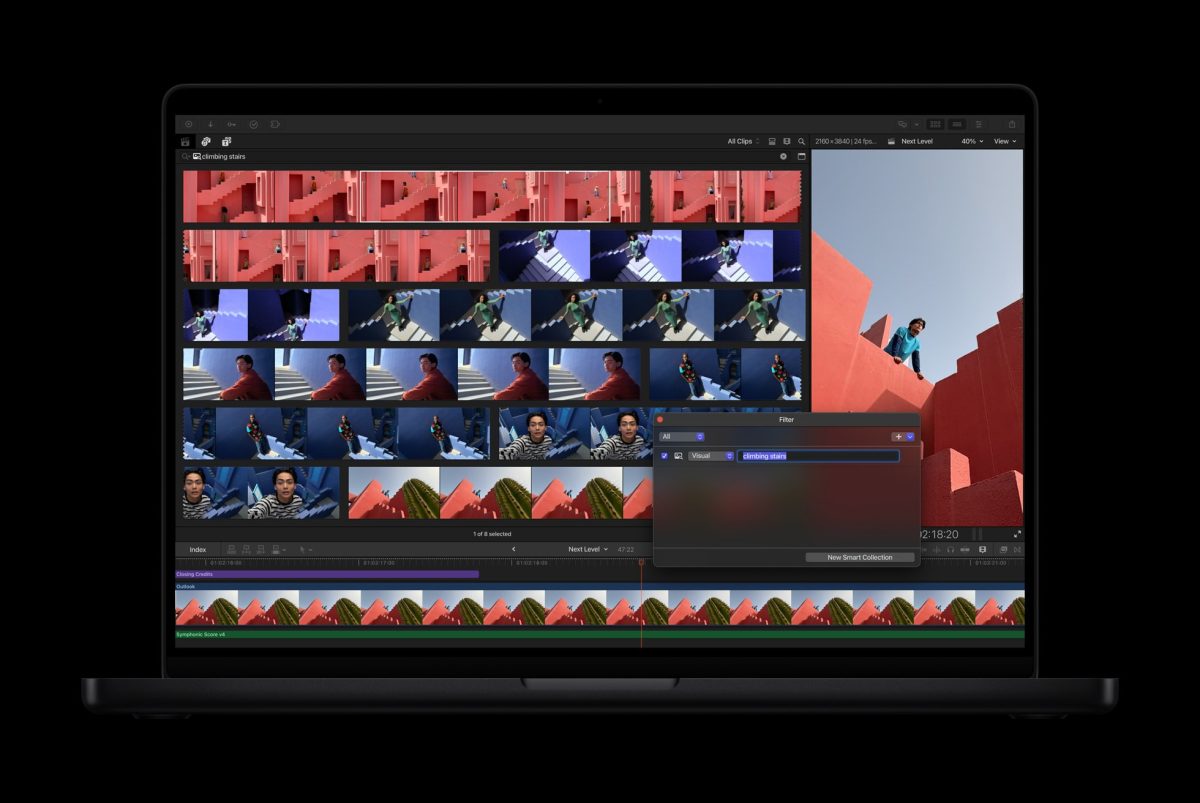 Apple esitteli Creator Studion: yhdistää luovan työn ammattilaisohjelmat yhteen tilaukseen – Pixelmator Pro saapuu ensimmäistä kertaa iPadille.1