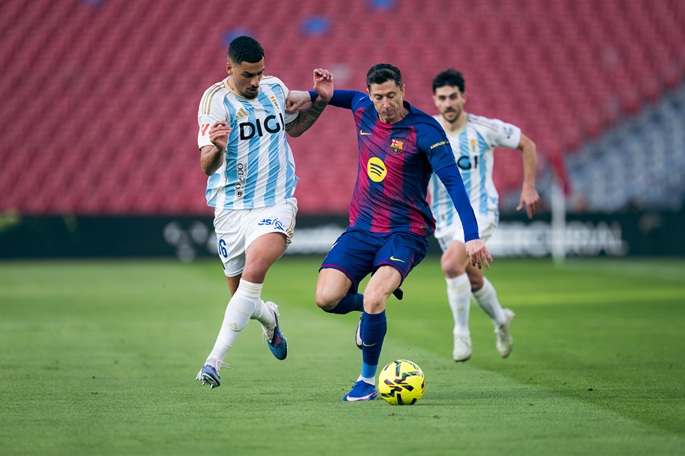 Barcelonan voitto Oviedosta, Atléticon helppo voitto Mallorcasta La Ligassa 1