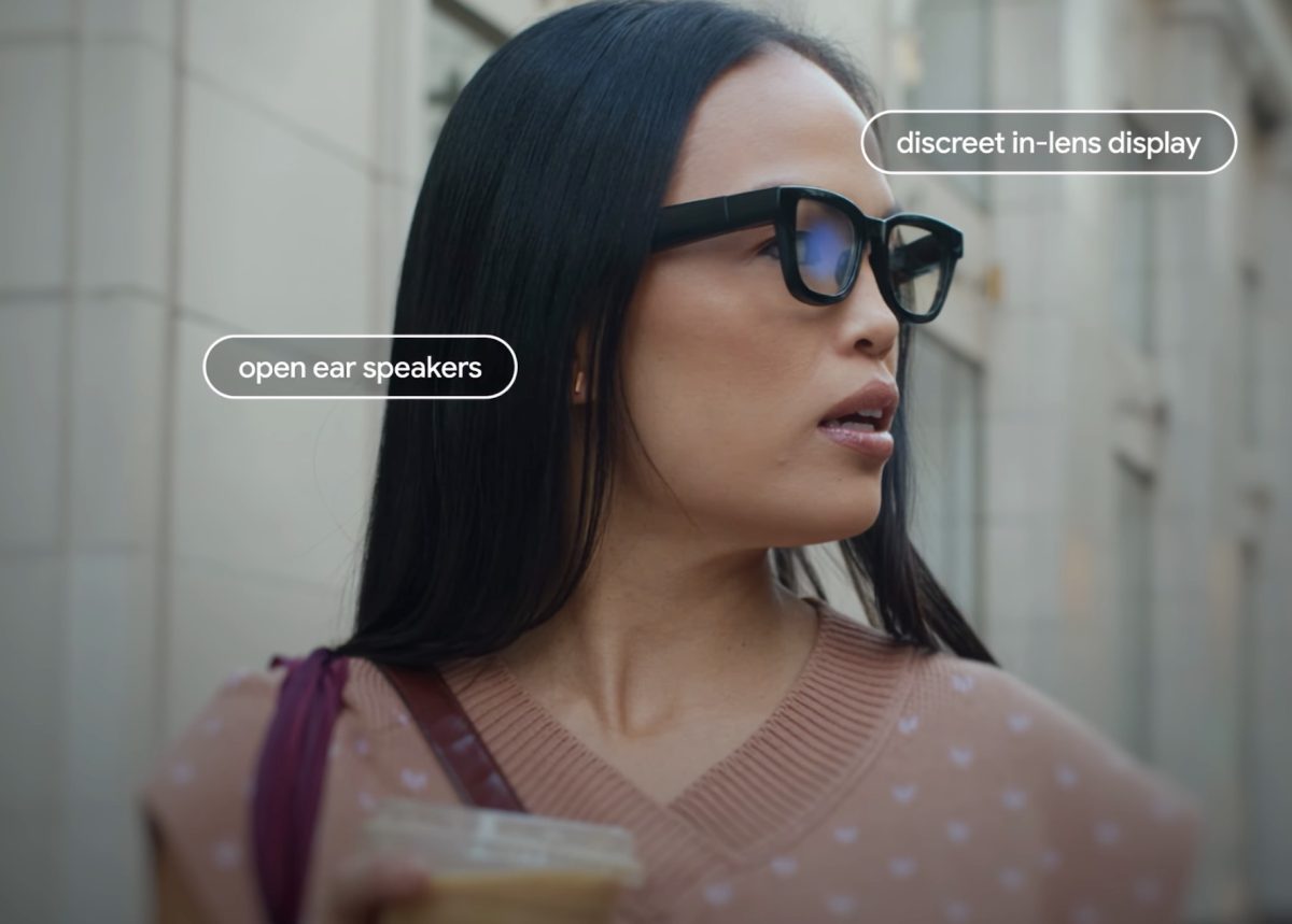 Google esitteli näkemyksensä ja prototyyppejä tulevista Android XR -älylaseista: Gemini-lasit saapuvat markkinoille vuonna 2026 – myös näyttövarusteltuina.1