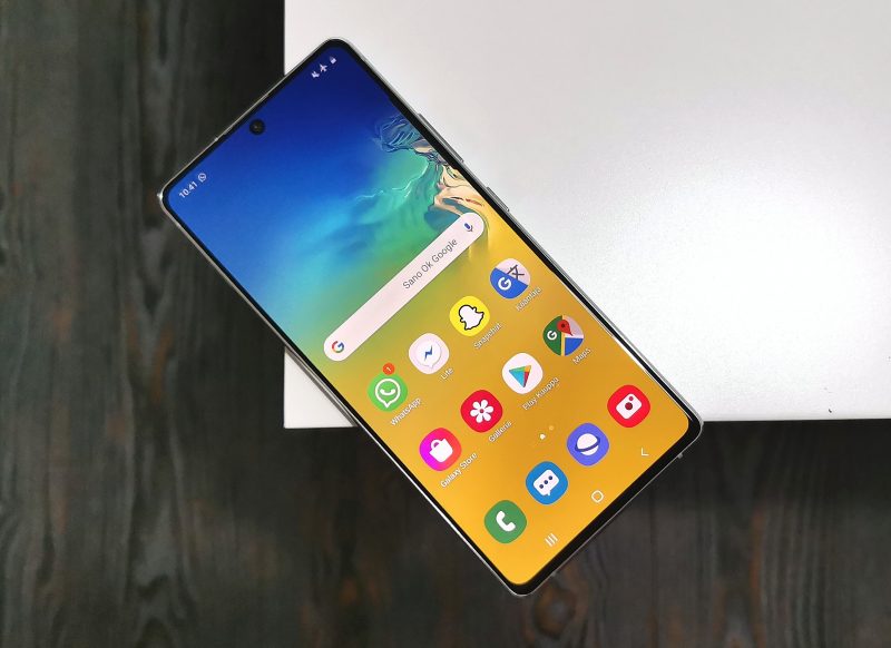 Google Play -palveluiden päivitykset jatkuvat Samsung-malleille odottamattoman keskeytyksen jälkeen.0