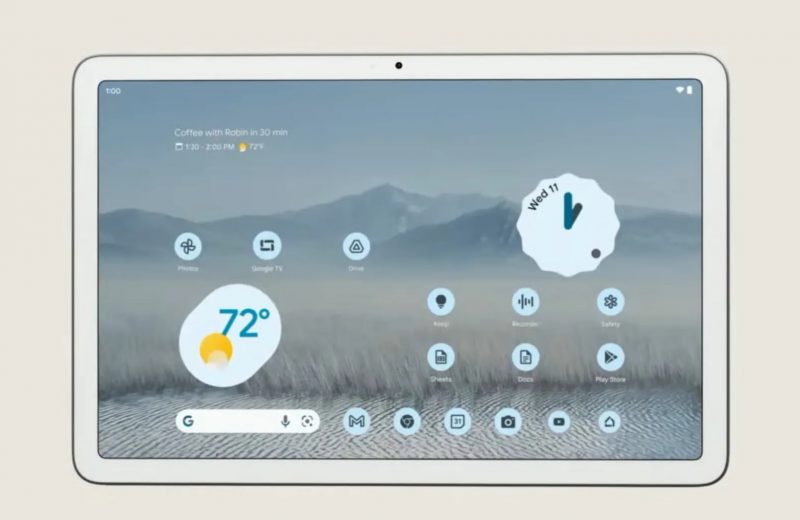 Google yllätti: Pixel Tabletin päivitystuki pitenee kahdella vuodella0
