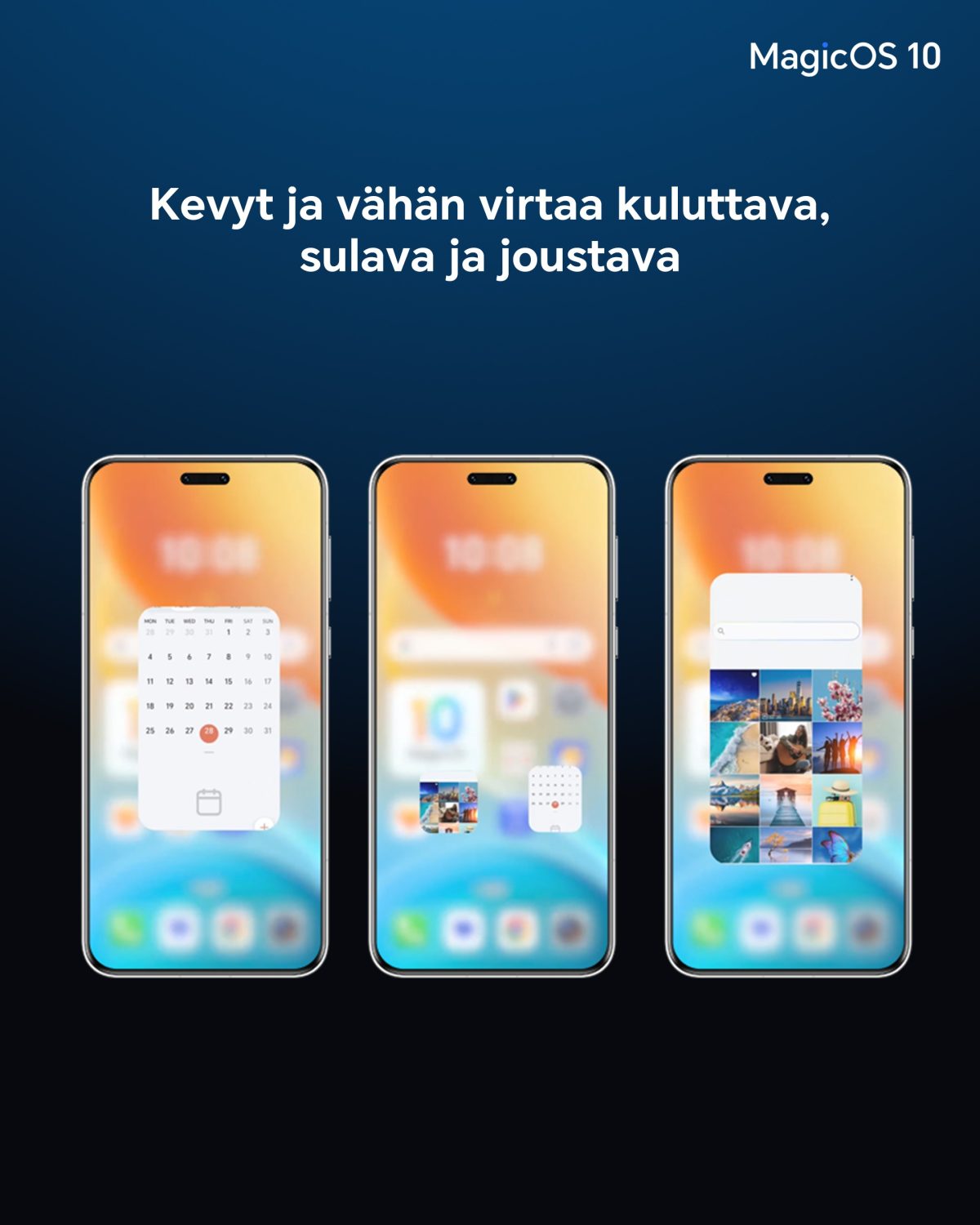 Honor julkaisi aikataulun Android 16 / MagicOS 10 -päivitysten aloitukselle – ensimmäisenä Magic7 Prolle marraskuussa.5