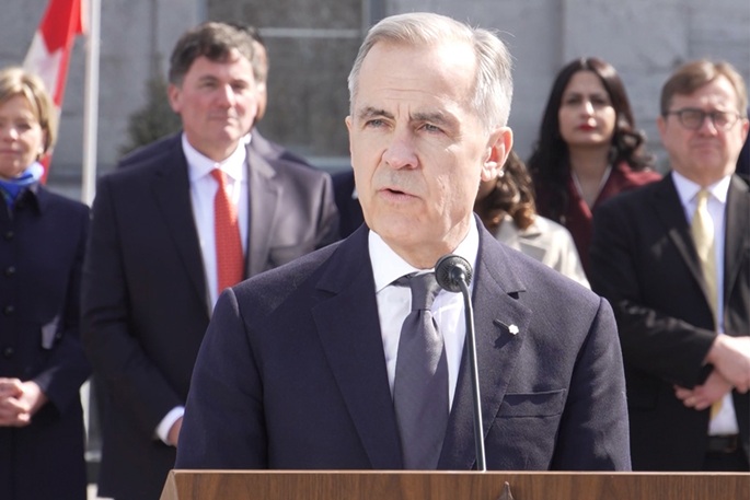 Kanadan pääministeri torjuu Trumpin väitteen Yhdysvaltojen riippuvuudesta. 1