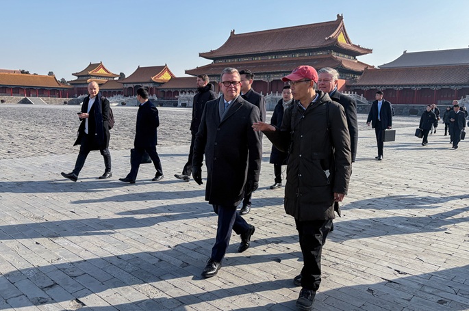 Kiinan tuki rauhalle Ukrainassa on merkittävää: pääministeri 1