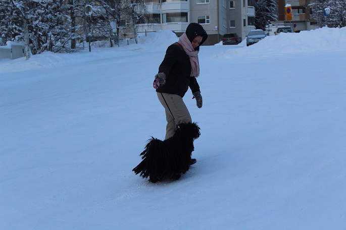 Mercury laskee -39,9°C:een Savukoskella kylmän aallon jatkuessa.0