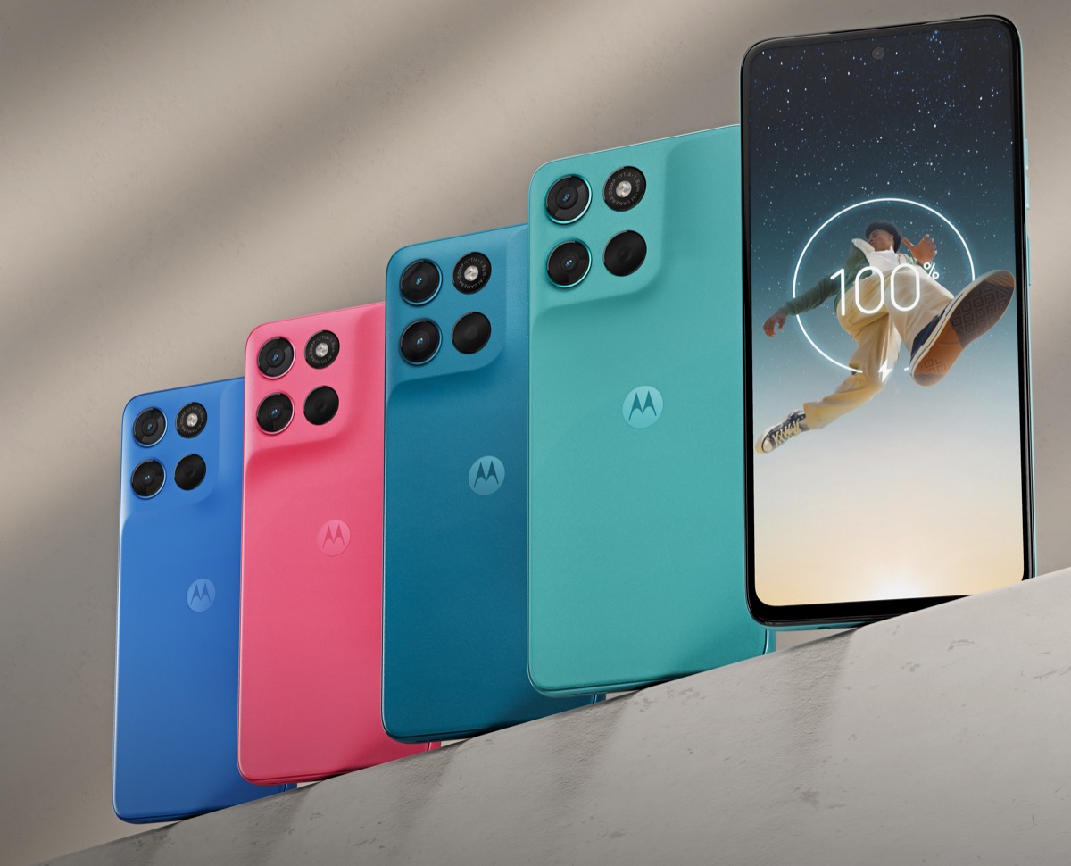 Motorola pyrkii välttämään EU:n asettamaa älypuhelinten pidempää päivitysvelvoitetta – esitti oman näkemyksensä lainsäädännöstä.1