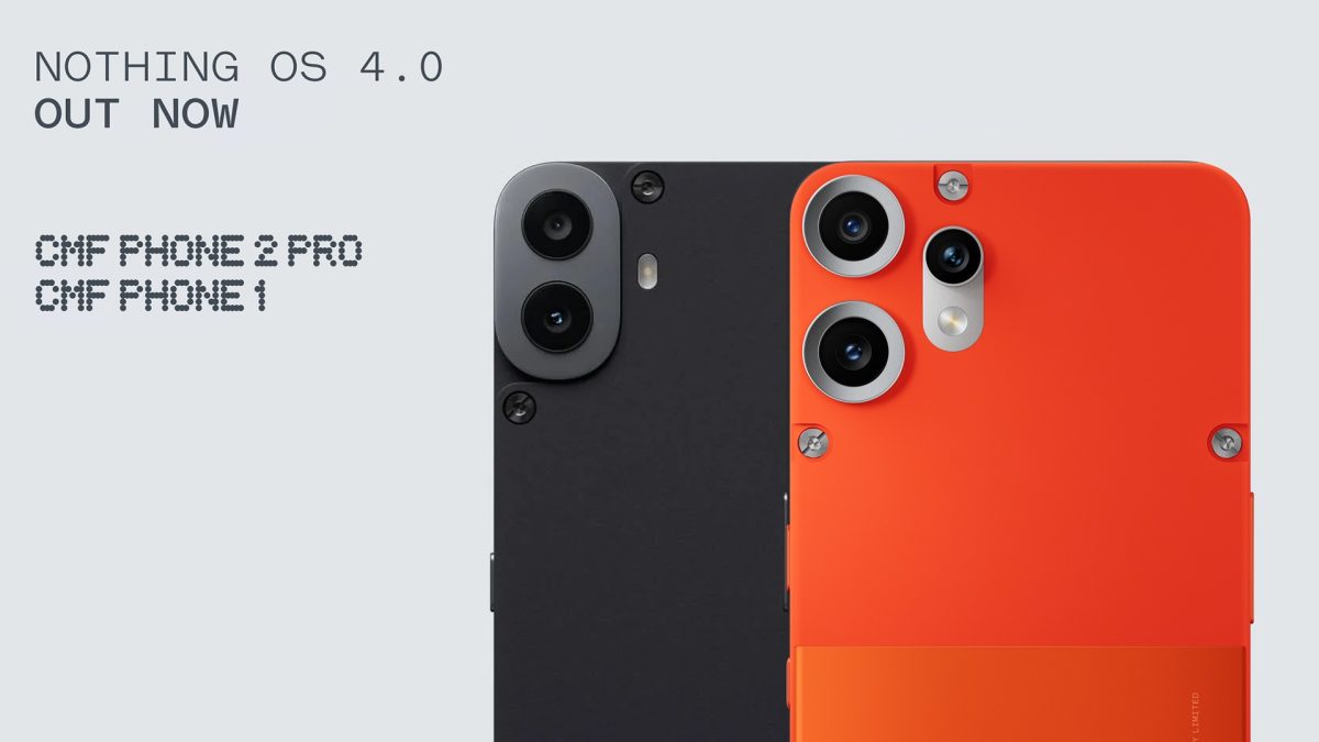 Nothing julkaisi Android 16:n ja Nothing OS 4.0:n päivityksen CMF-malleilleen. 1 Nothing julkaisi Android 16:n ja Nothing OS 4.0:n päivityksen CMF-malleilleen.0
