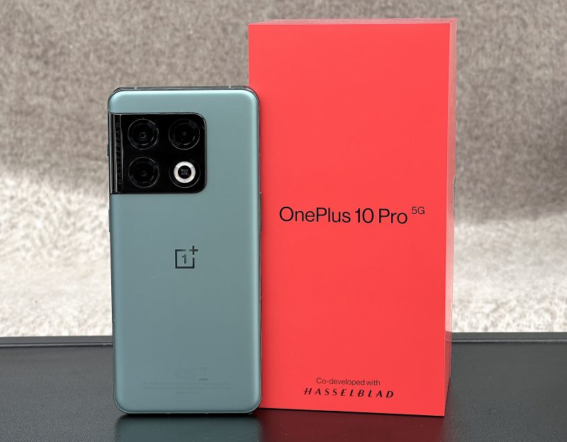 OnePlus 10 Pro saa päivityksen Android 16:een – päivitystuki kestää odotettua pidempään.0