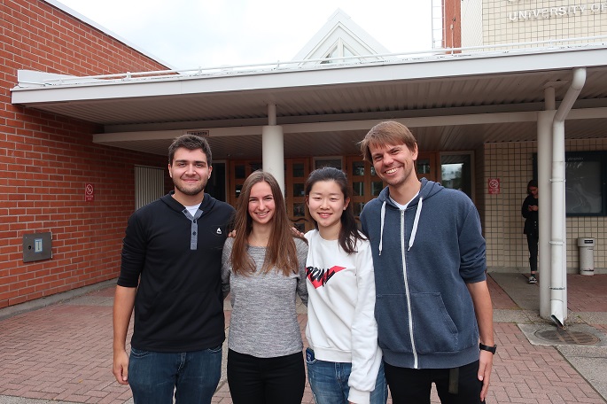 Opiskelijat saattavat menettää oleskelulupansa, jos saavat sosiaalista tukea. 1