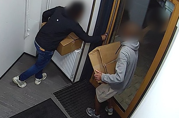 Ruotsalaisjärjestöä syytetään huumeiden salakuljetuksesta Suomeen, 13 pidätetty. 5