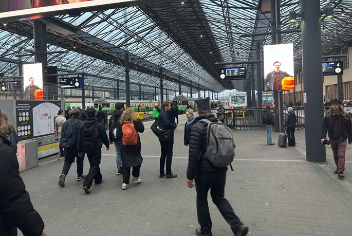 Suomalaiset tekevät lokakuussa vähemmän kotimaan vapaa-ajan matkoja.0