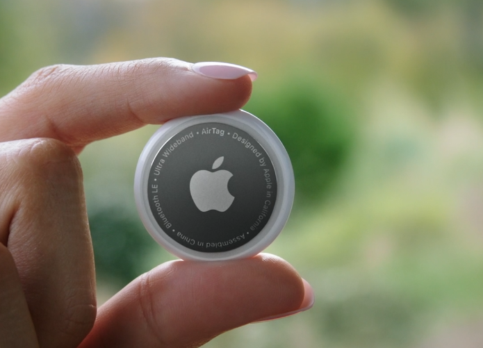 Uusi tieto paljastaa Applen toisen sukupolven AirTag-paikantimen muutokset.0