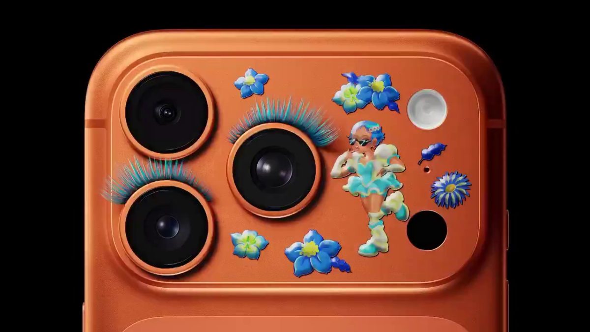 Uusi trendi: tarrat peittävät iPhone 17 Pron kameran alueen 1 Uusi trendi: tarrat peittävät iPhone 17 Pron kameran alueen0