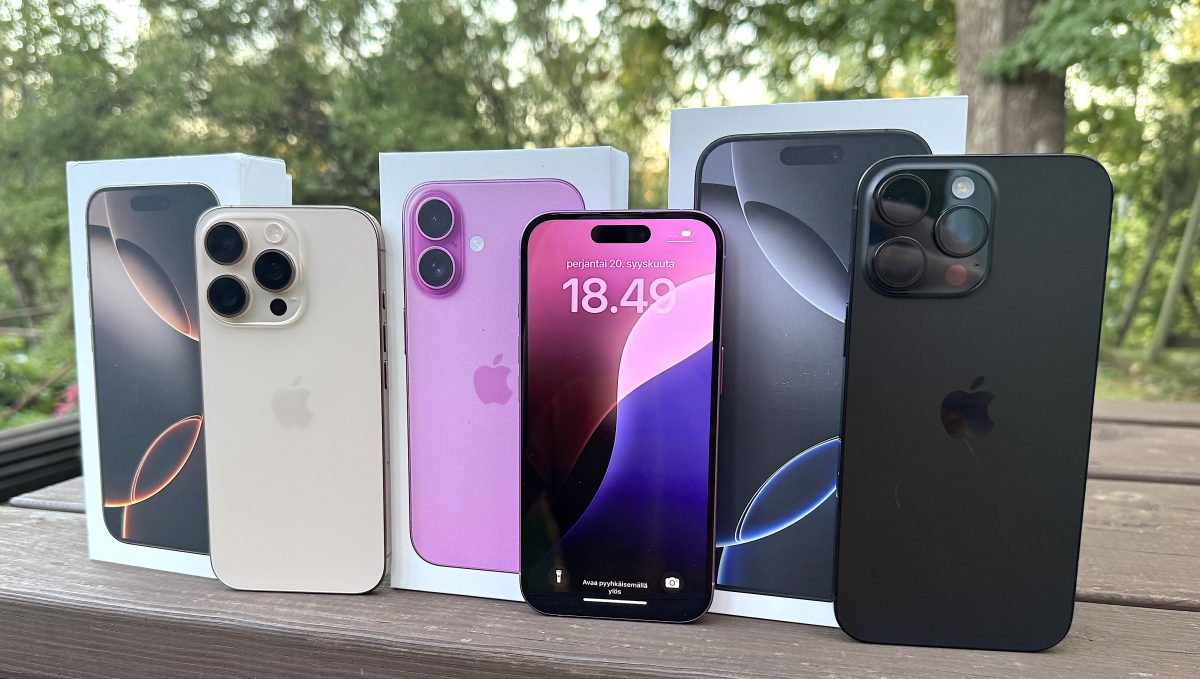 Vuoden 2025 myydyimmät älypuhelinmallit maailmanlaajuisesti 1 Vuoden 2025 myydyimmät älypuhelinmallit maailmanlaajuisesti0