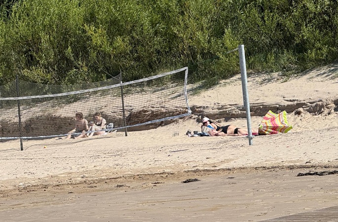 WMO vahvistaa, että vuosi 2025 tulee olemaan yksi lämpimimmistä vuosista tilastoissa.0