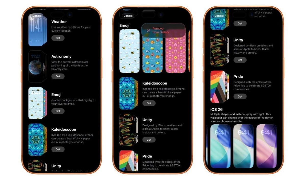 Apple esitteli ensimmäiset beetaversiot iOS:stä 26. huhtikuuta sekä muista tulevista käyttöjärjestelmäversioista – mukana runsaasti erilaisia muutoksia.3