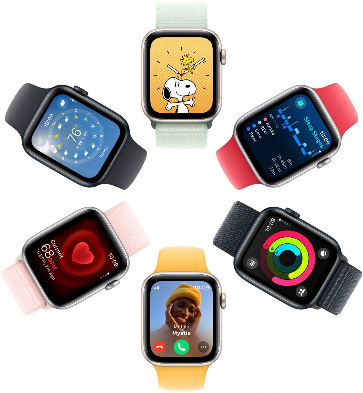 Apple julkaisi merkittävän päivityksen Apple Watch -kelloille.0