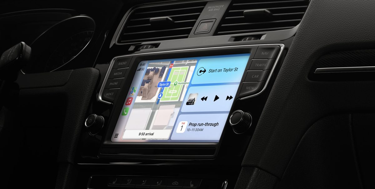 Apple-raportti: Teslan CarPlay-tuki yhä kehitysvaiheessa – pyysi Applelta muutoksia karttojen toimintaan 2 Apple-raportti: Teslan CarPlay-tuki yhä kehitysvaiheessa – pyysi Applelta muutoksia karttojen toimintaan1