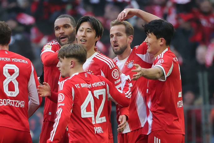 Bayern katkaisi voitottoman putkensa Hoffenheimia vastaan Bundesliga:ssa 1