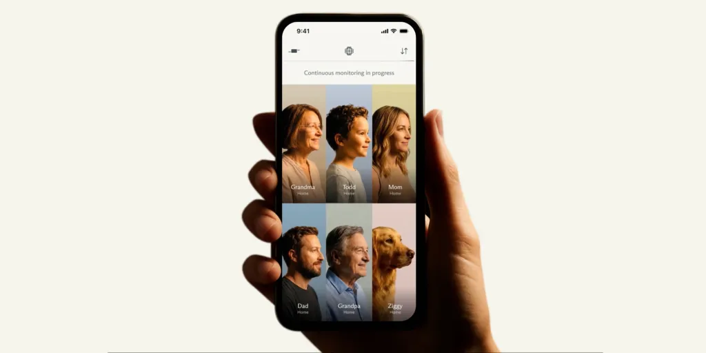 Fitbitin kehittäjät loivat Luffun – tavoitteena perheen hyvinvointisovellus0