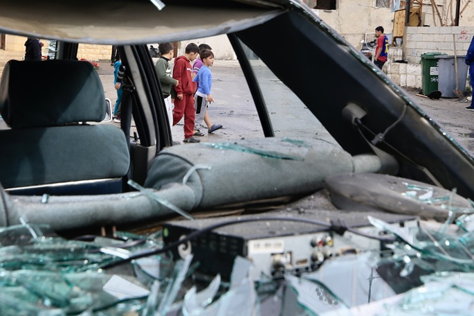 Hezbollahin komentaja surmattu Israelin ilmaiskussa Itä-Libanonissa. 1