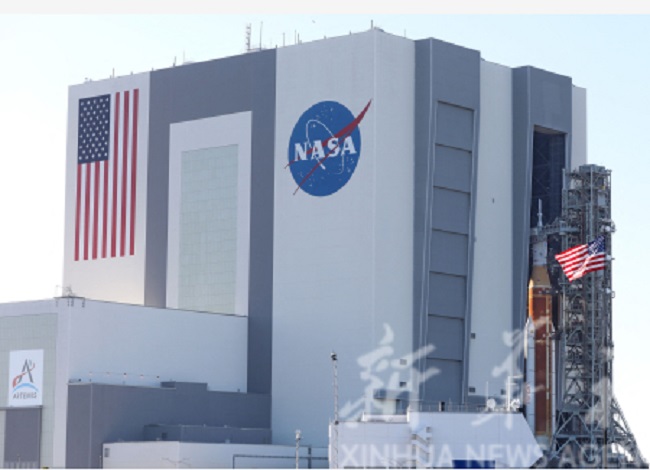 NASA keskeyttää kuumission harjoituslaskennan vetyvuodon vuoksi. 1