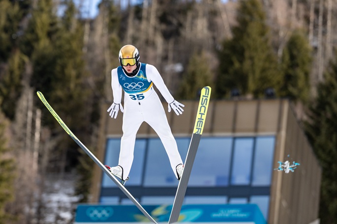 Norja jatkaa menestystään Milan-Cortina -talviolympialaisissa. 1