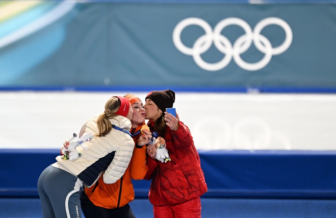 Norja johtaa taulukkoa 17 kultamitalilla Milan-Cortina olympialaisissa. 1