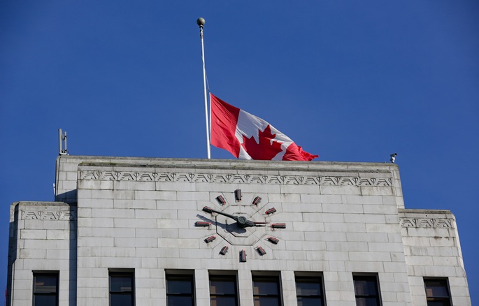 Poliisi päivittää kuolonuhrien määrää Brittiläisen Kolumbian koulun ampumatapauksessa. 1