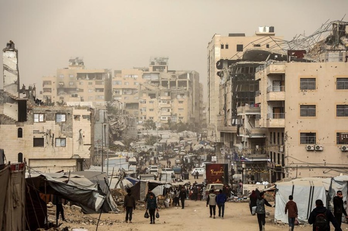 Ranska toteaa, että EU:lla ei ole valtuuksia osallistua "Rauhan neuvoston" keskusteluihin. 1