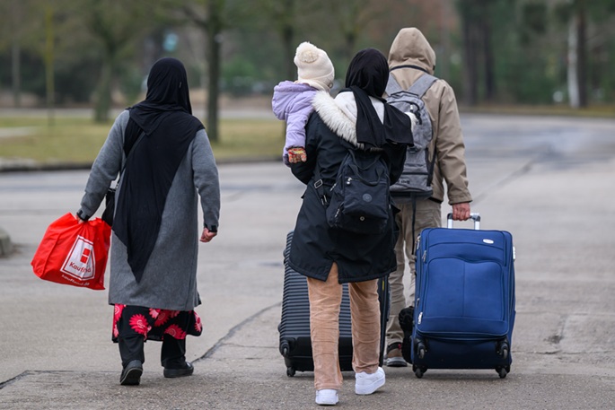 Saksa on vaikeutunut maahanmuuttajille: HRW 1