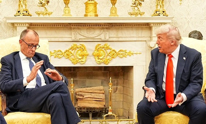 Saksa vaatii selvyyttä Yhdysvaltain korkeimman oikeuden kumottua tullimaksut 1