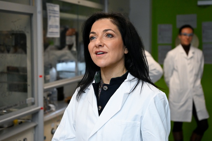 Saksalainen ministeri varoittaa EU:n eristyneisyydestä globaalissa kilpailussa. 1