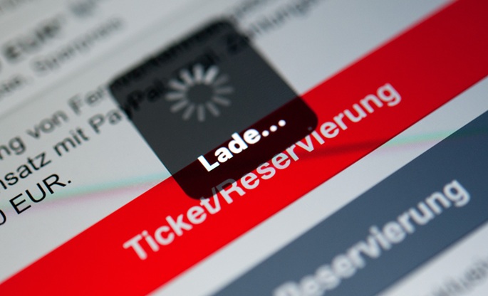 Saksalainen rautatieyhtiö Deutsche Bahn kyberhyökkäyksen kohteena 1