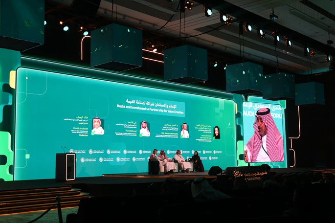 Saudi-Arabian mediakonferenssi avautuu Riyadhissa, keskiössä eettisyys ja innovaatio. 1