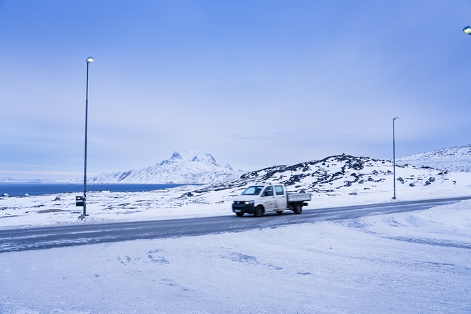Tanska siirtää keskeisiä puolustustehtäviä Air Greenlandille 1