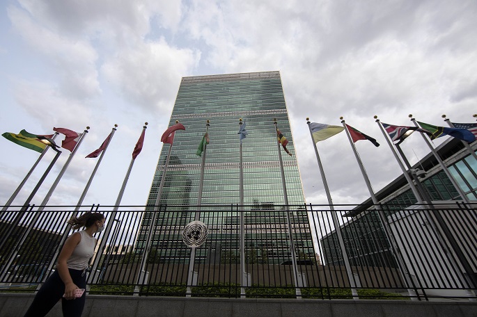 UNGA nimittää 40 jäsentä itsenäiseen kansainväliseen tieteelliseen paneeliin tekoälyn alalla. 1