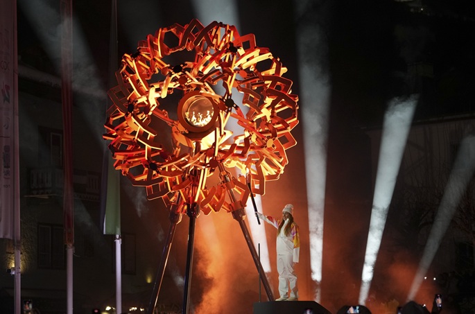 Uusi luku olympialiikkeessä 1