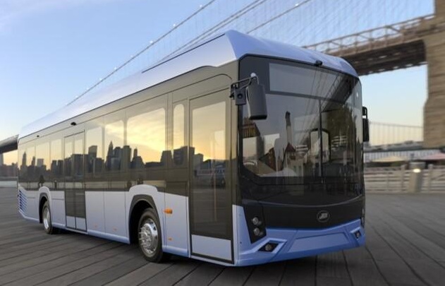 Valmet Automotive aikoo valmistaa sähköbusseja Suomessa. 1