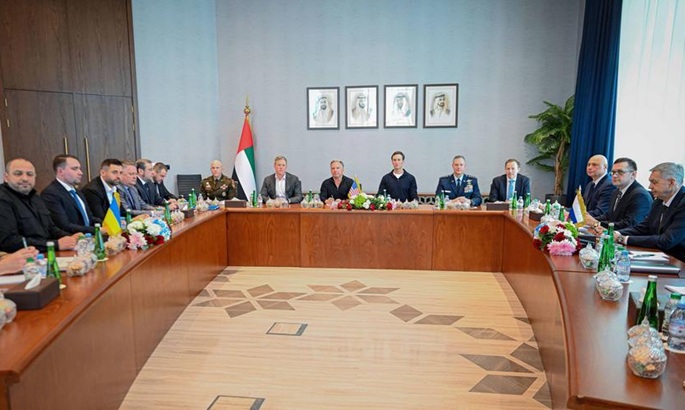 Venäjän ja Ukrainan neuvottelut Yhdistyneissä Arabiemiirikunnissa päättyivät merkittävien erojen jäädessä ratkaisematta. 1