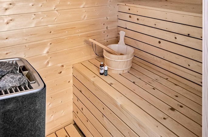 Viisi kuollut yksityisessä saunapalossa Keski-Venäjällä 1