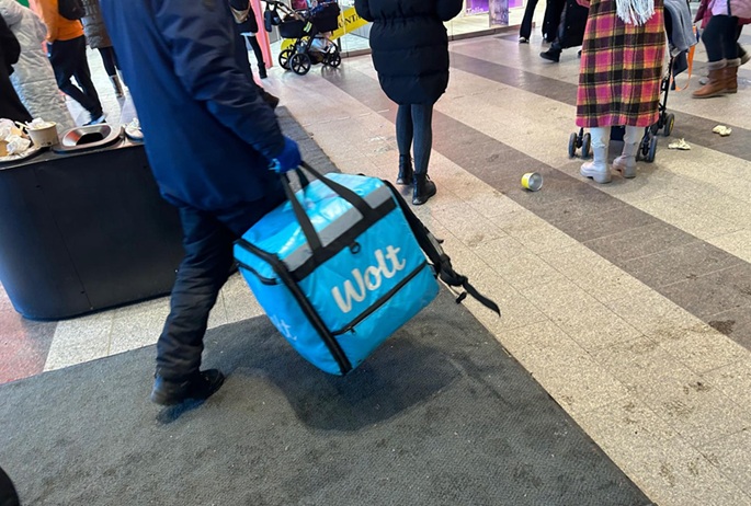 Wolt vähentää 30 työpaikkaa Suomessa, 15 muuta tulee vaikuttamaan 1