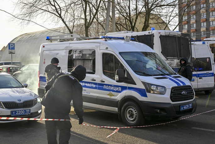 Yksi kuollut, kaksi loukkaantunutta yliopistotapauksessa Venäjän Krasnodarin alueella 1