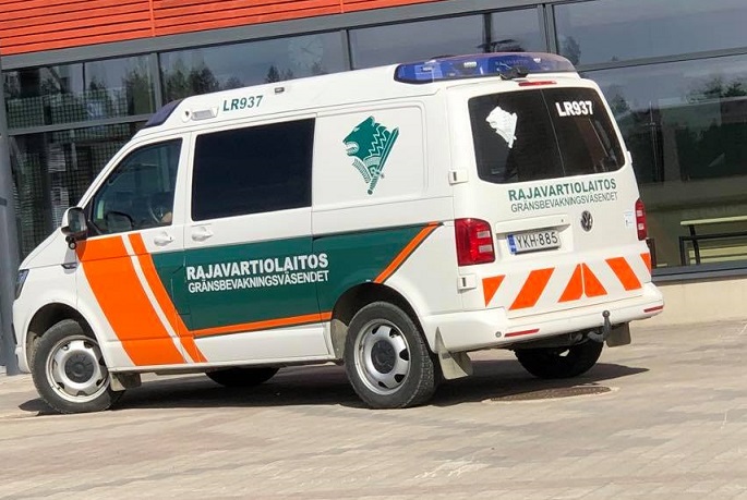 560 maahanmuuttajaa saapuu Suomeen laittomasti EU-maista vuonna 2025. 1