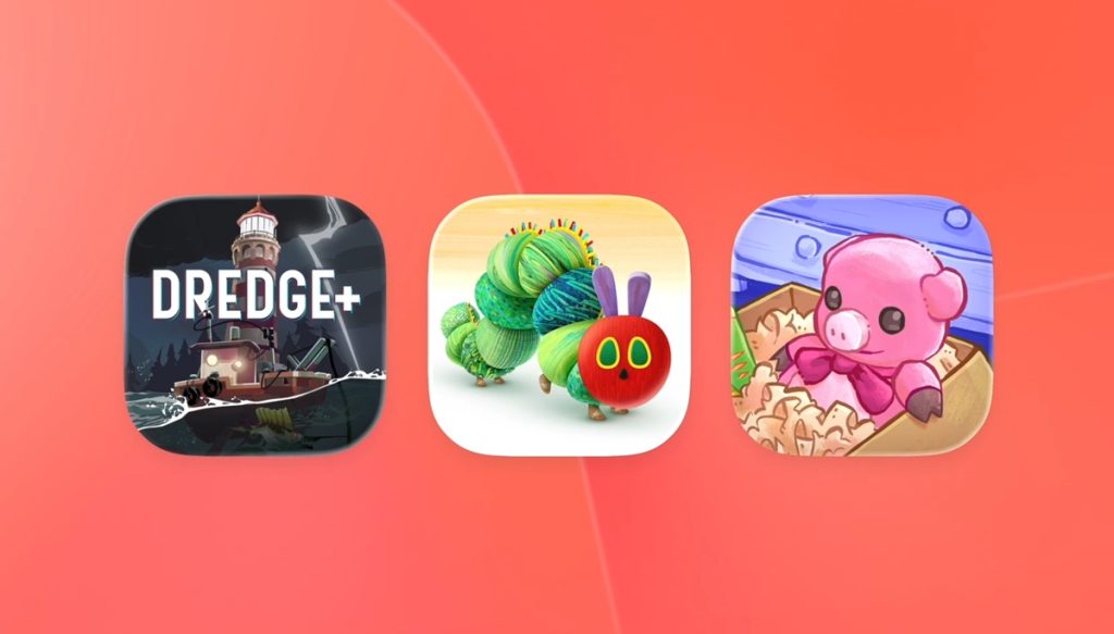 Apple Arcade saa kolme uutta peliä huhtikuussa.0