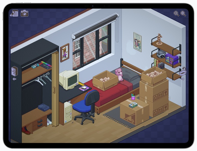 Apple Arcade saa kolme uutta peliä huhtikuussa.2