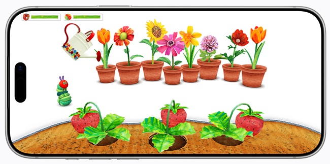 Apple Arcade saa kolme uutta peliä huhtikuussa.3