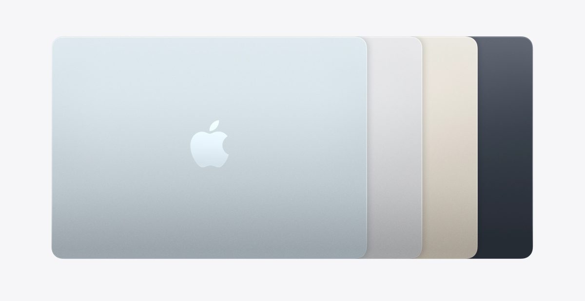 Apple esitteli maailman myydyimmän kannettavan tietokoneen M5-piirillä – uusi MacBook Air julkaistu5